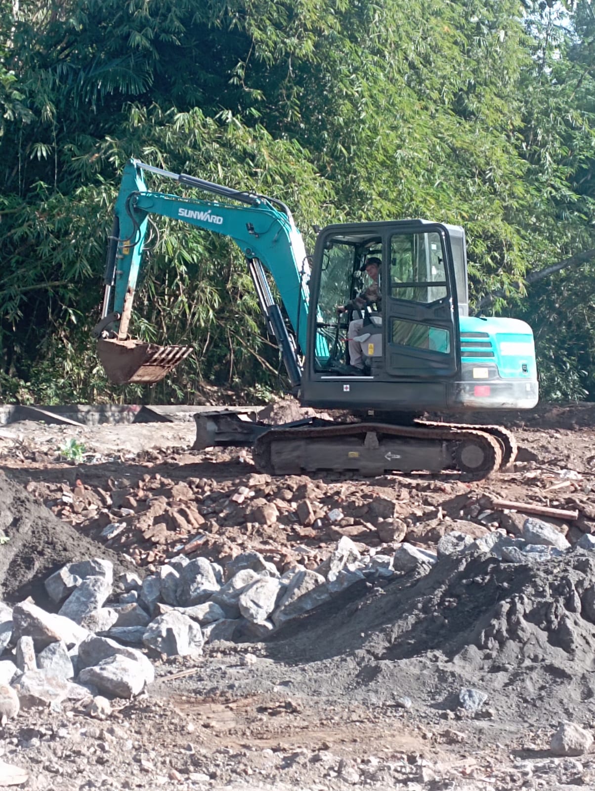 Land Clearing
